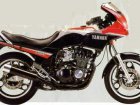 Yamaha XJ 600